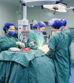 分娩56岁！荆州“超高龄”产妇安然临蓐！